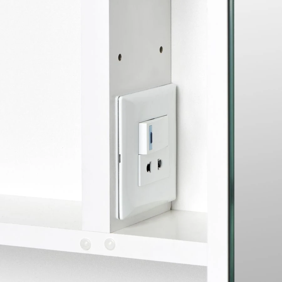Mirror cabinet Aquaton Infinity 65 white 1A197002IF010101.A197.0.02.02I.F01.0