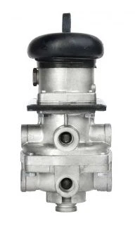 Double section brake tap with lever 100-3514008-21