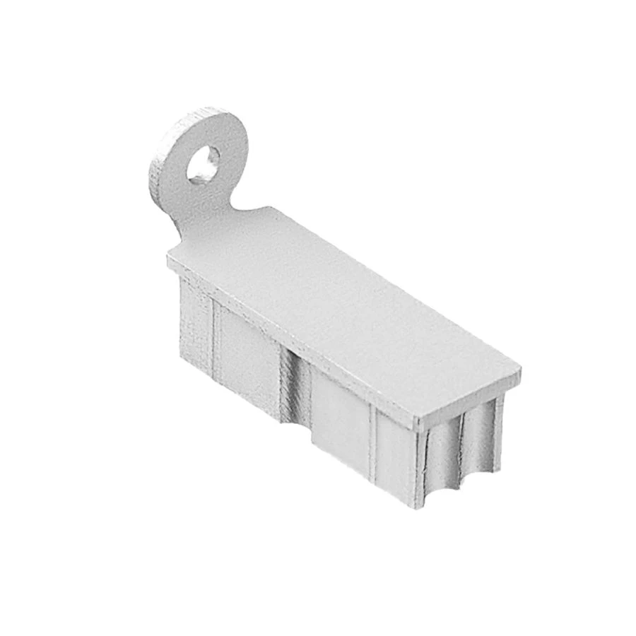 Metal plug (shielding) for SAS port