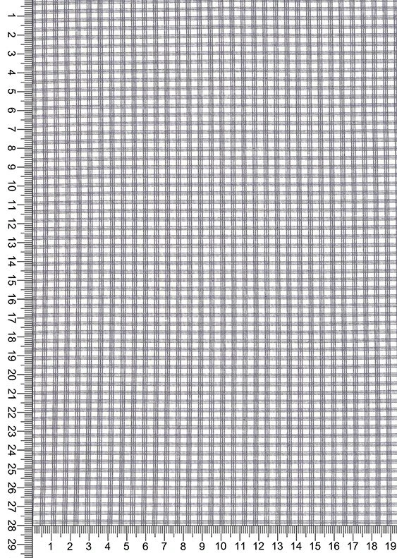 Knitted fabric for cuffs (XL-100%), stretch 1+1