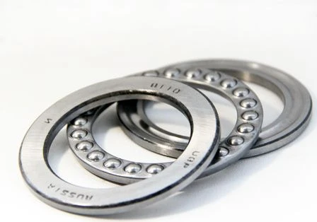 Thrust Ball Rolling Bearings