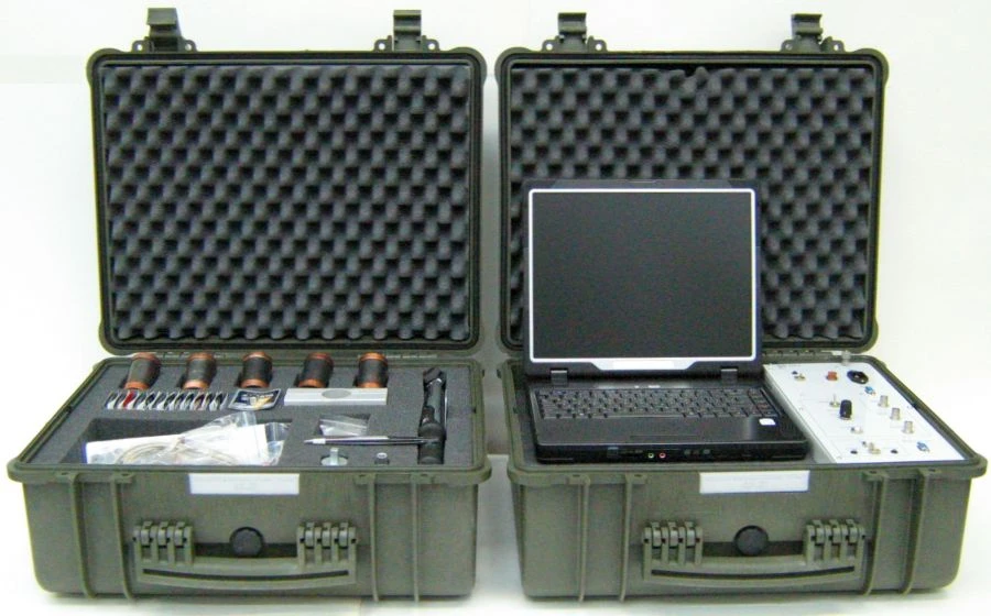 Pressure measuring equipment "ERD"