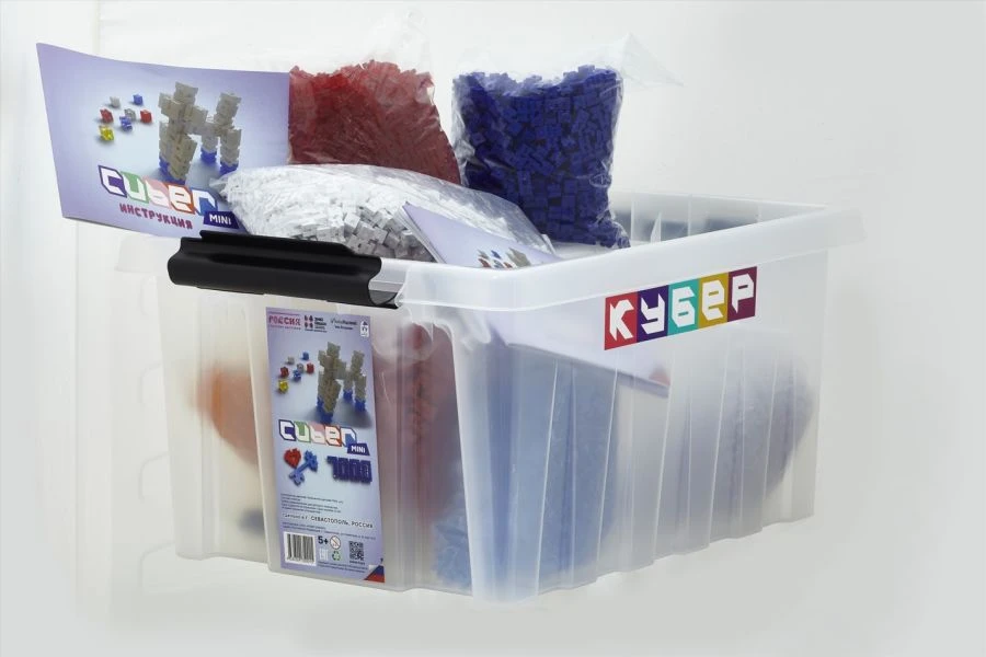 Constructor CUBER MINI 7000, art. 1311