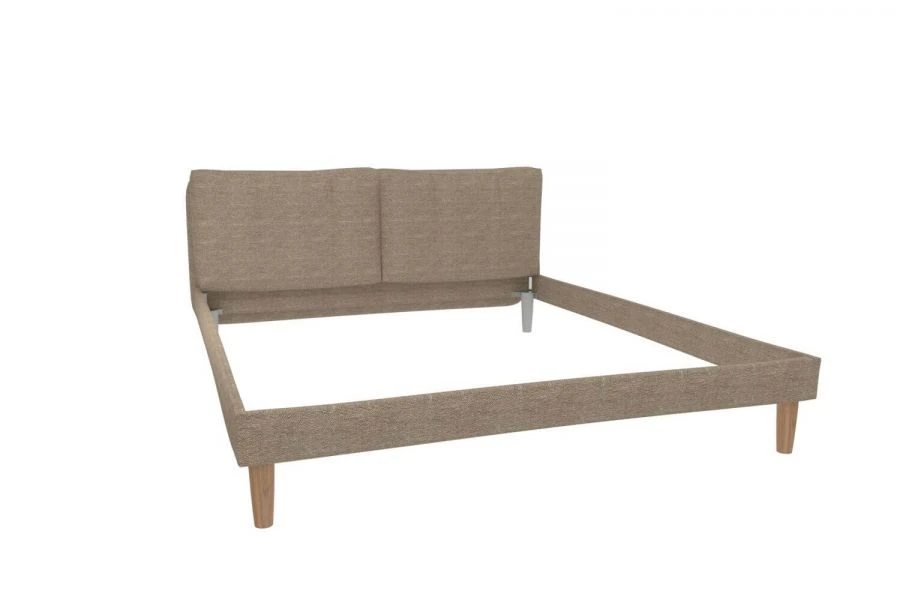 Modern Flex LD.600020.000 Bed 1600 (Brown )