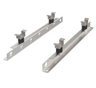 Duct-Vibre vibration-isolating substrate