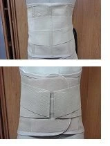 Orthopaedic corset KR0-135-1L