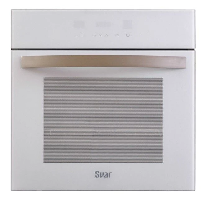 Built-in electric oven 6012.01ashv-090S