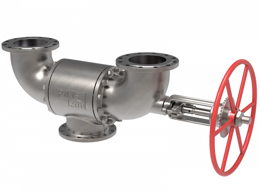 Switching devices for safety valves DN 10-300 mm PN 1.6-42.0 MPa