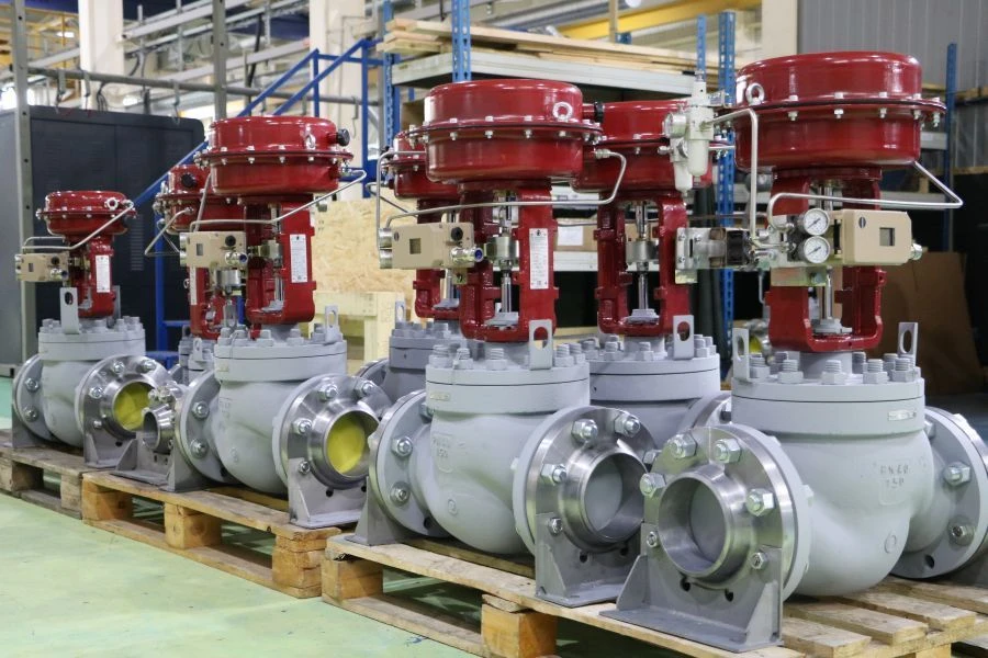Control valve AM332.150.40.3231.2.2.F/F