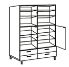Display cabinet SHK-2