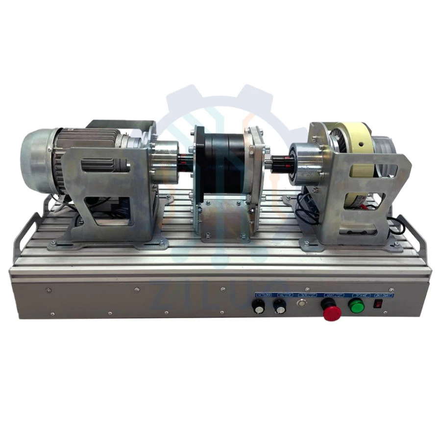 LS0189 "Machine parts - planetary gearbox" laboratory setup