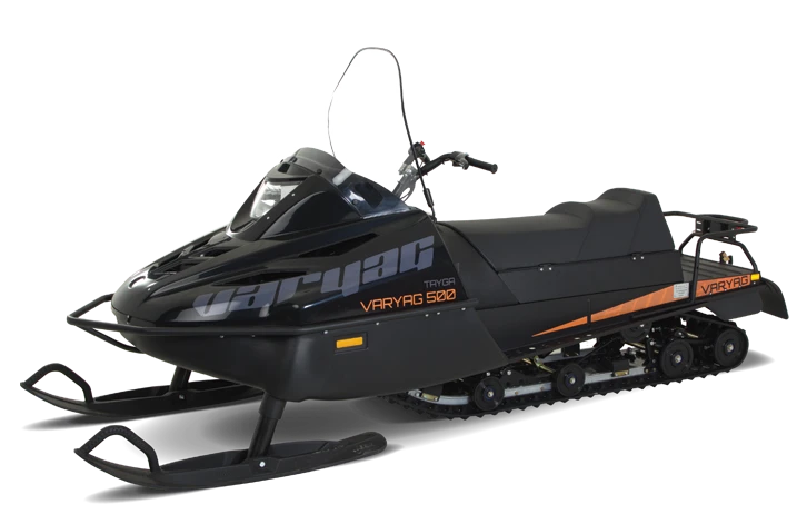 Snowmobile TAIGA Varyag 500