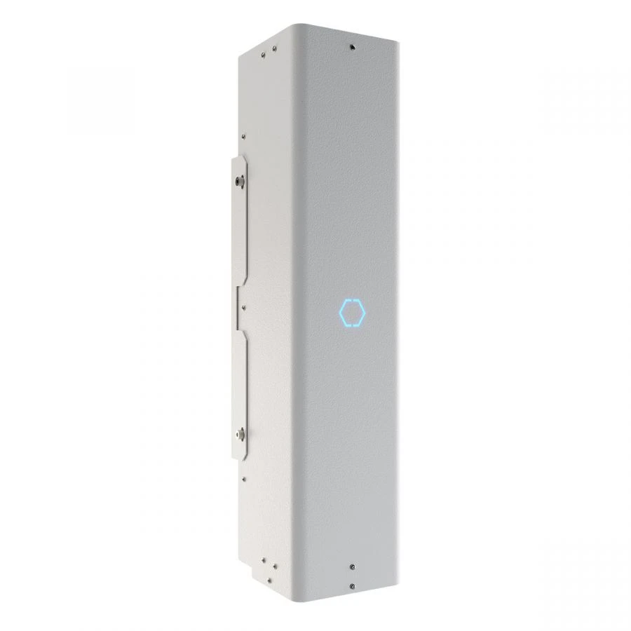 Automobile bactericidal recirculator irradiator-irradiator OVU-23