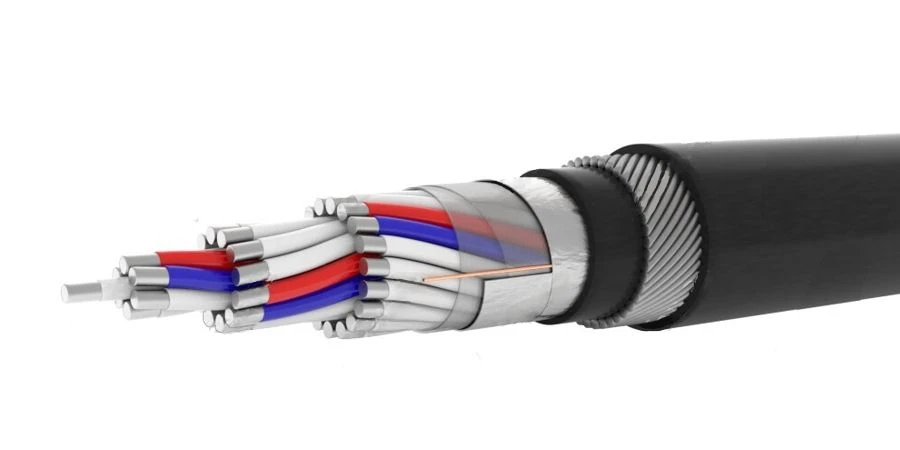 Control cable AKVEKbshvng(A)-LS-XL