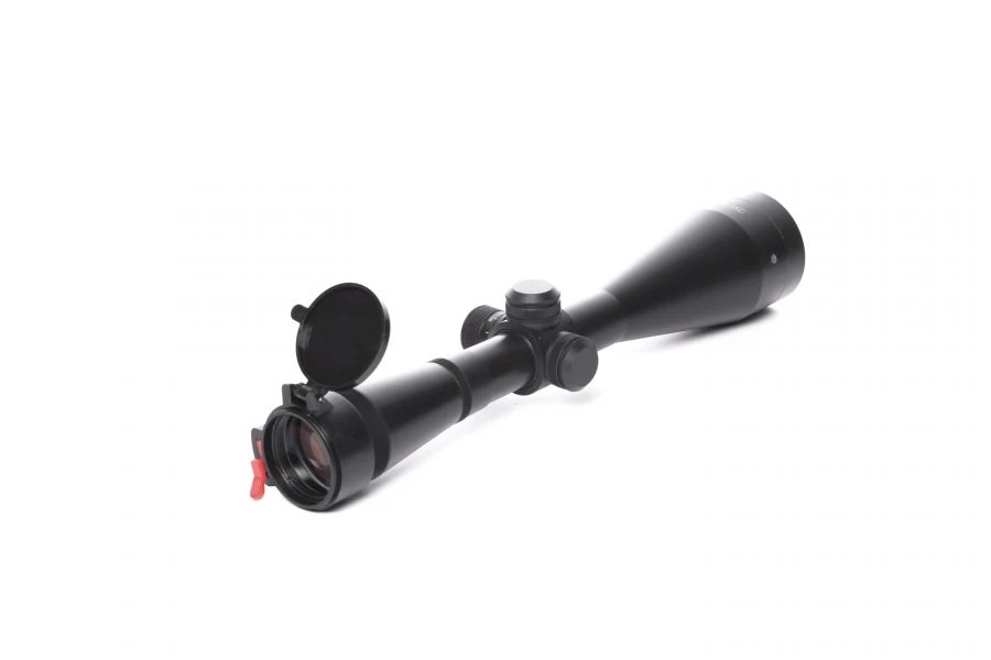 Sight for sporting and hunting weapons R8x48L AO "VOMZ" Russia