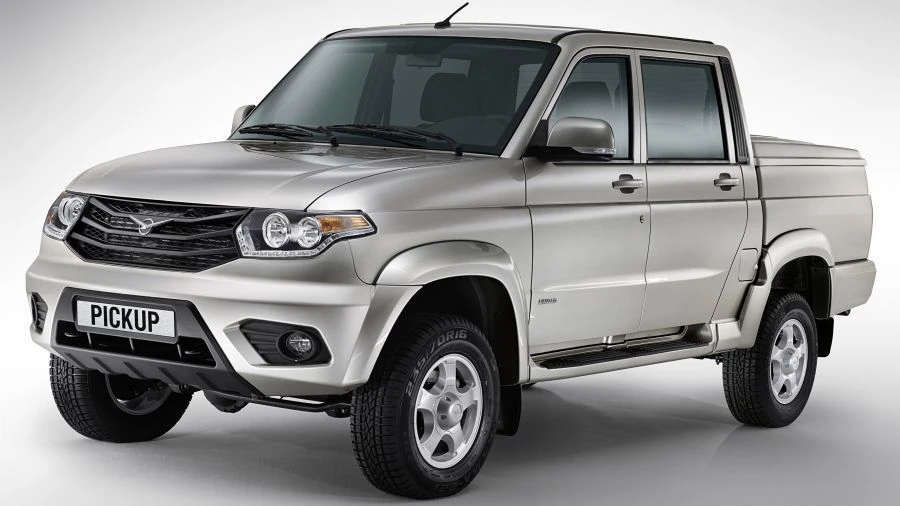 Car UAZ PIKAP 23632-485-01