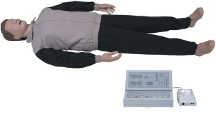Advanced CPR dummy, CPR4000W / CPR400S