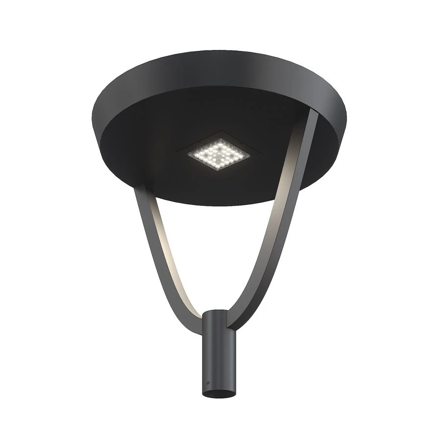 Street lamp SVETHOLL Trionfo D570 H600 50W 7200 Lm