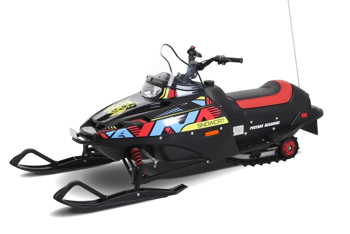 Snowmobile TAIGA RM Ryssya