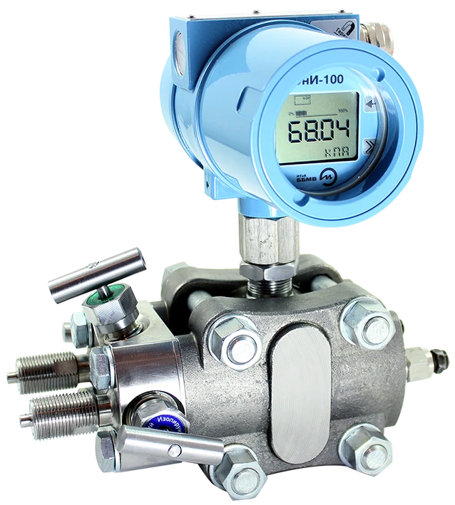 Pressure sensor ENI-100