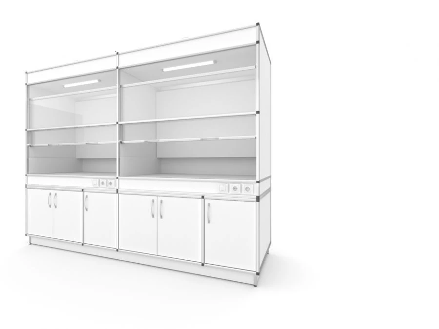 Fume cupboard VS-4