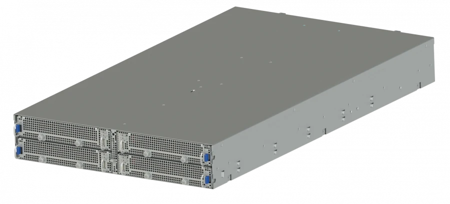 Server chassis multi-modular universal NT "Paladin-MSHU" (NIKA.466533.413)