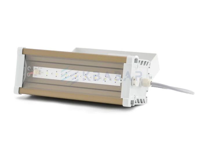 LED luminaire KVAZAR-25-8-1A (DUO-L/DUO-S)