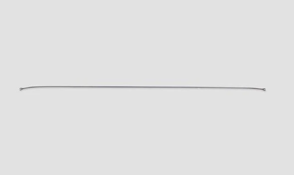 Roof upholstery fastening bracket n2 045110570206000