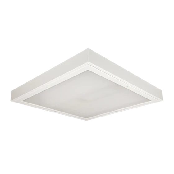 Luminaires of series DPO15