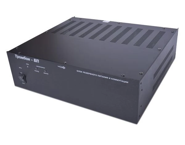 Backup power supply unit "Trombone BP-21"