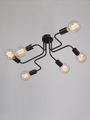 General purpose fixed luminaire V4196-1/6PL