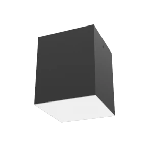 LED luminaire VARTON DL-Box 140x140 mm 24