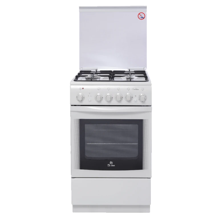 Gas cooker with electric oven 5040.20ge(kr) CR