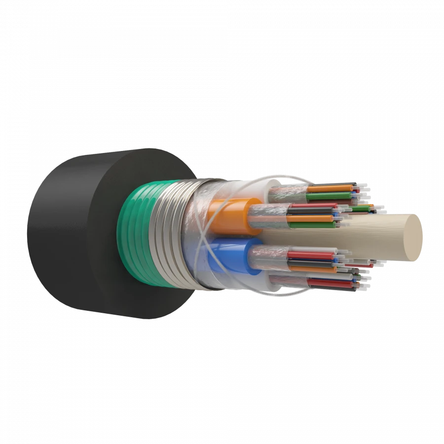 Optical communication cable KOS-OCG-D