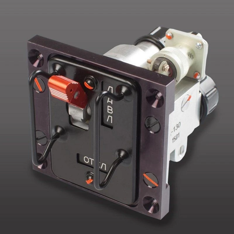Pressure regulator RD-130