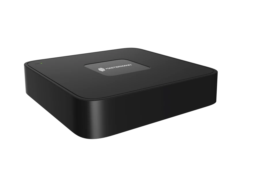 Multichannel network video recorder MM-NVR5105-4P