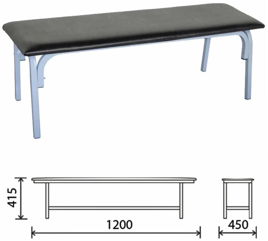 Banquette (BA 1)
