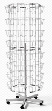Pivoting rack for HZP, mark SPEKTR Ltd.