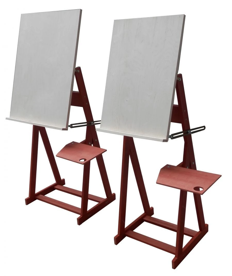 easels