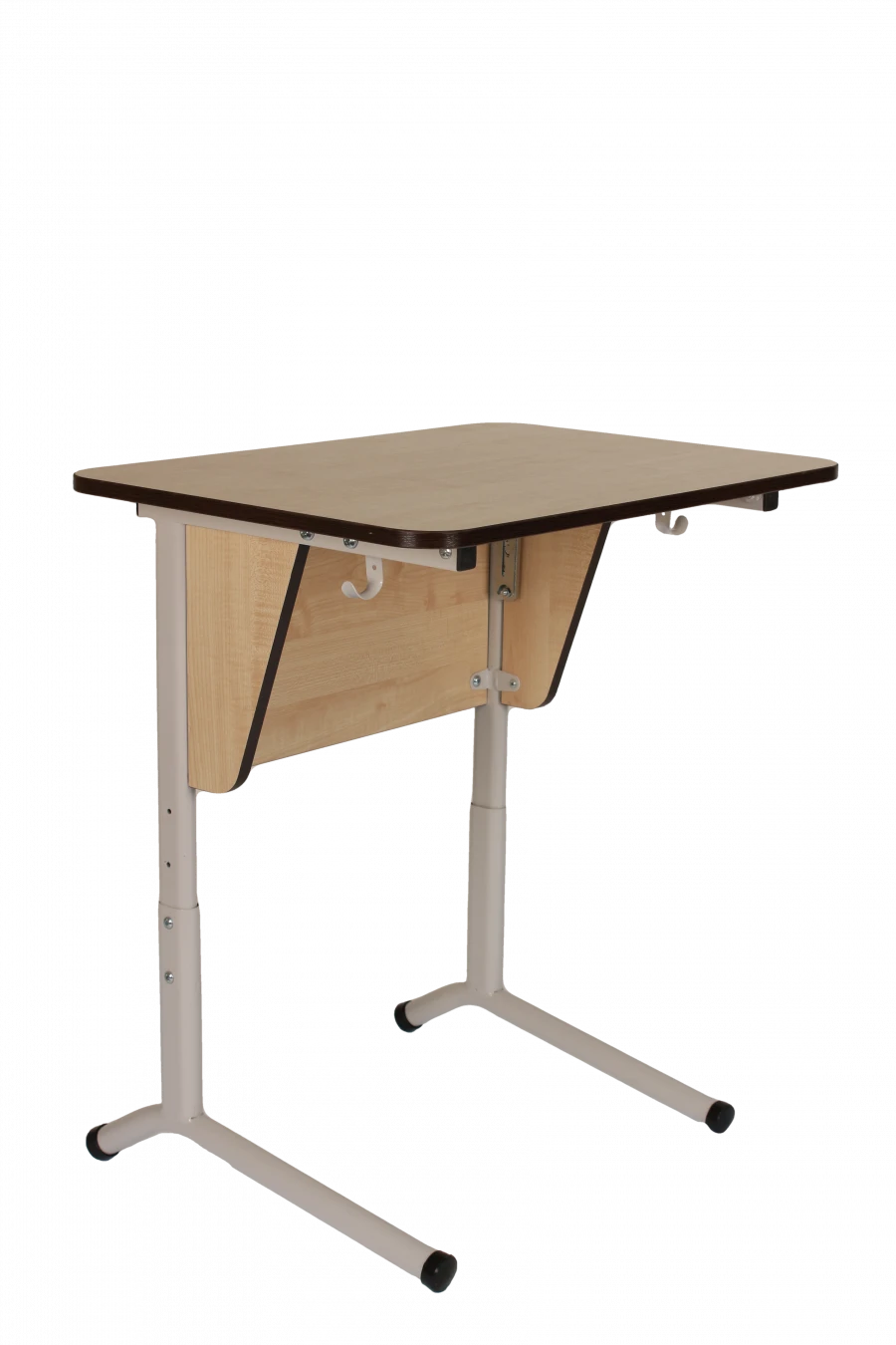 Single-seat adjustable pupil's table SUO-5R, 4-6 gr.