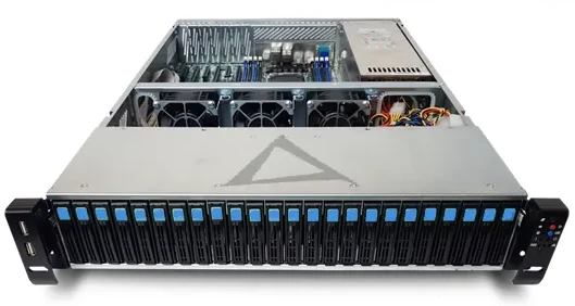 Trinity ER225R-M6 server TVLF.466531.006