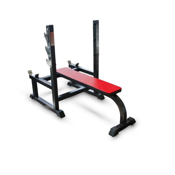 Bench-stand for triceps bench press (Bench-stand for French bench press)