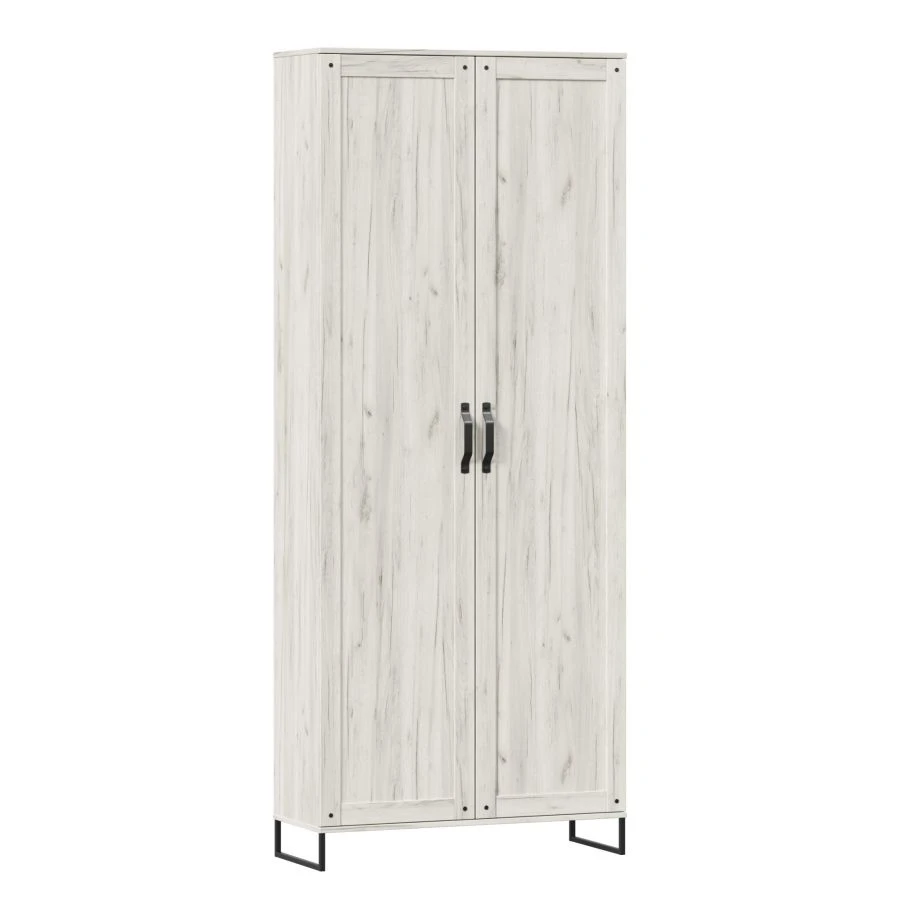 Sydney LD.672020.000 SP Double-leaf wardrobe (Oak Kraft white )