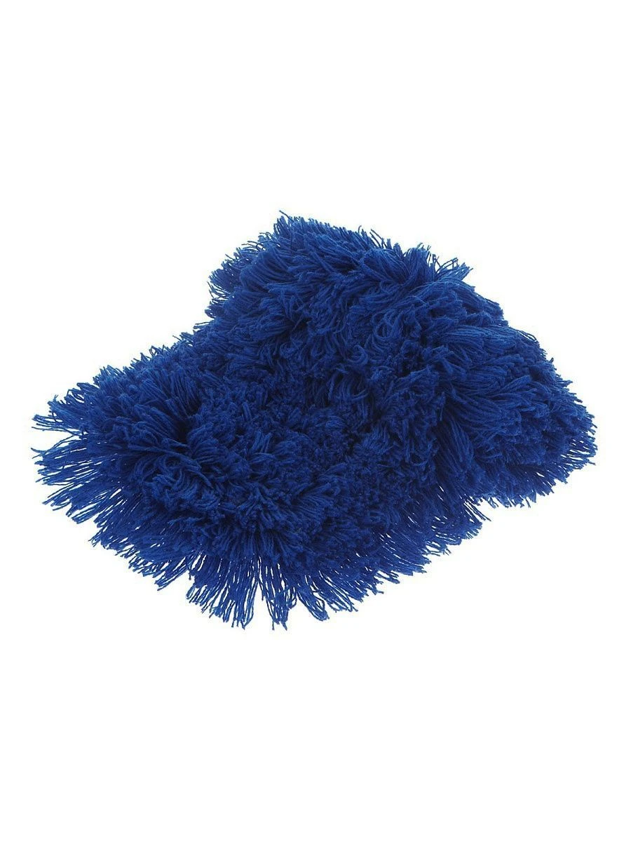 Professional and domestic cleaning consumables: Mop nozzle MOP flat 40cm for mop-frame, pockets, SUKHA