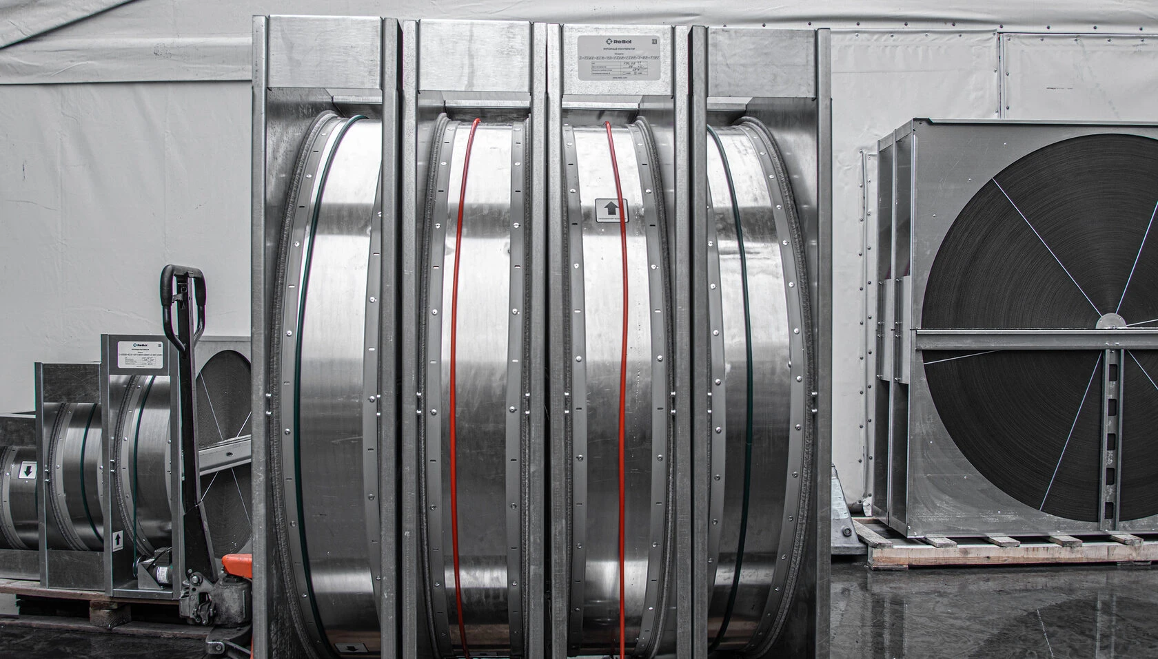 Steel Casing