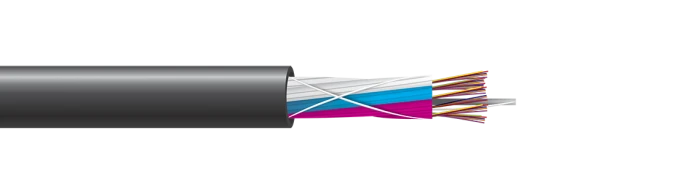 OKL optical communication cable