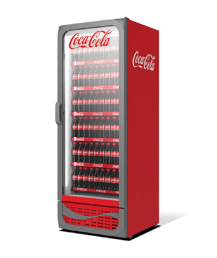 Refrigerated cabinet, model ICOOL-800 [R290]