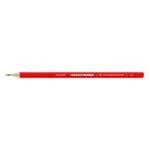 Graphite pencils "VKF" "Draftsman" 1001 Sharpened graphite pencil 2T (2H) 72 pcs.