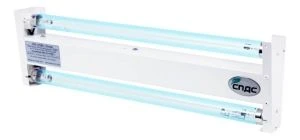 UV - bactericidal irradiator in version OBN-90-"SPDS" (stationary open type)