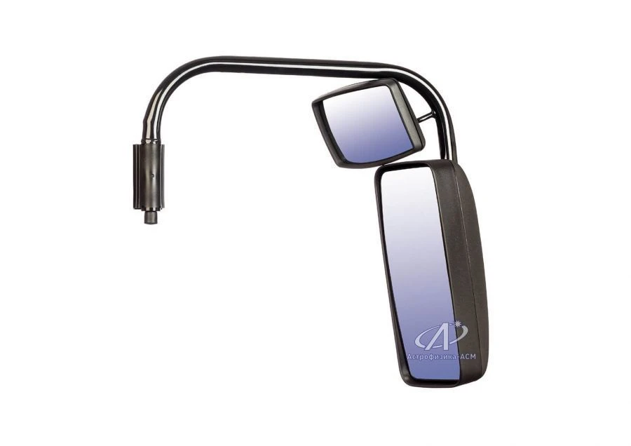 Tubular metal holders, easily removable with rear view mirrors models 403.8201120, 403.8201121, 415.8201120, 415.82011